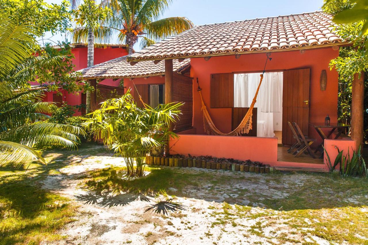 B&B Caraiva - Pousada Do Guga - Bed and Breakfast Caraiva