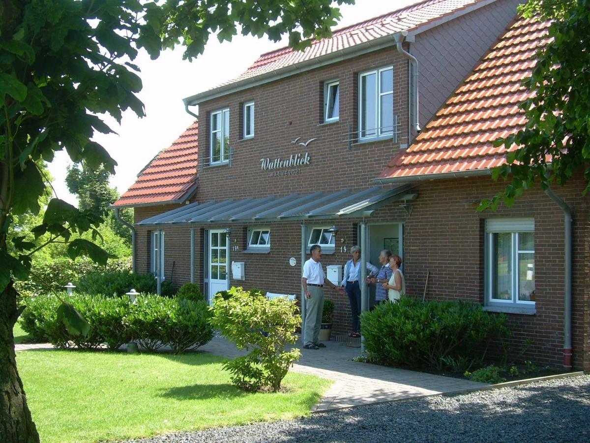 B&B Büsum - Wattenblick - Bed and Breakfast Büsum