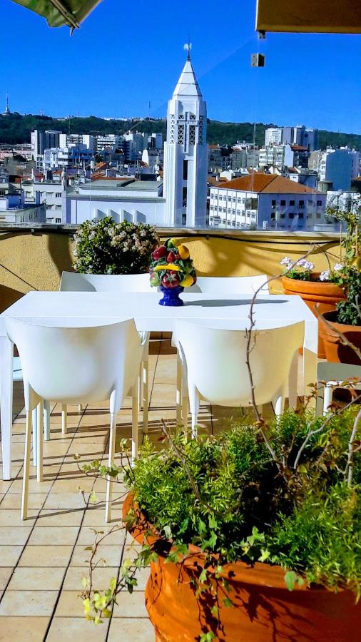 B&B Lisbon - Sunrise Terrace Apartment - Bed and Breakfast Lisbon