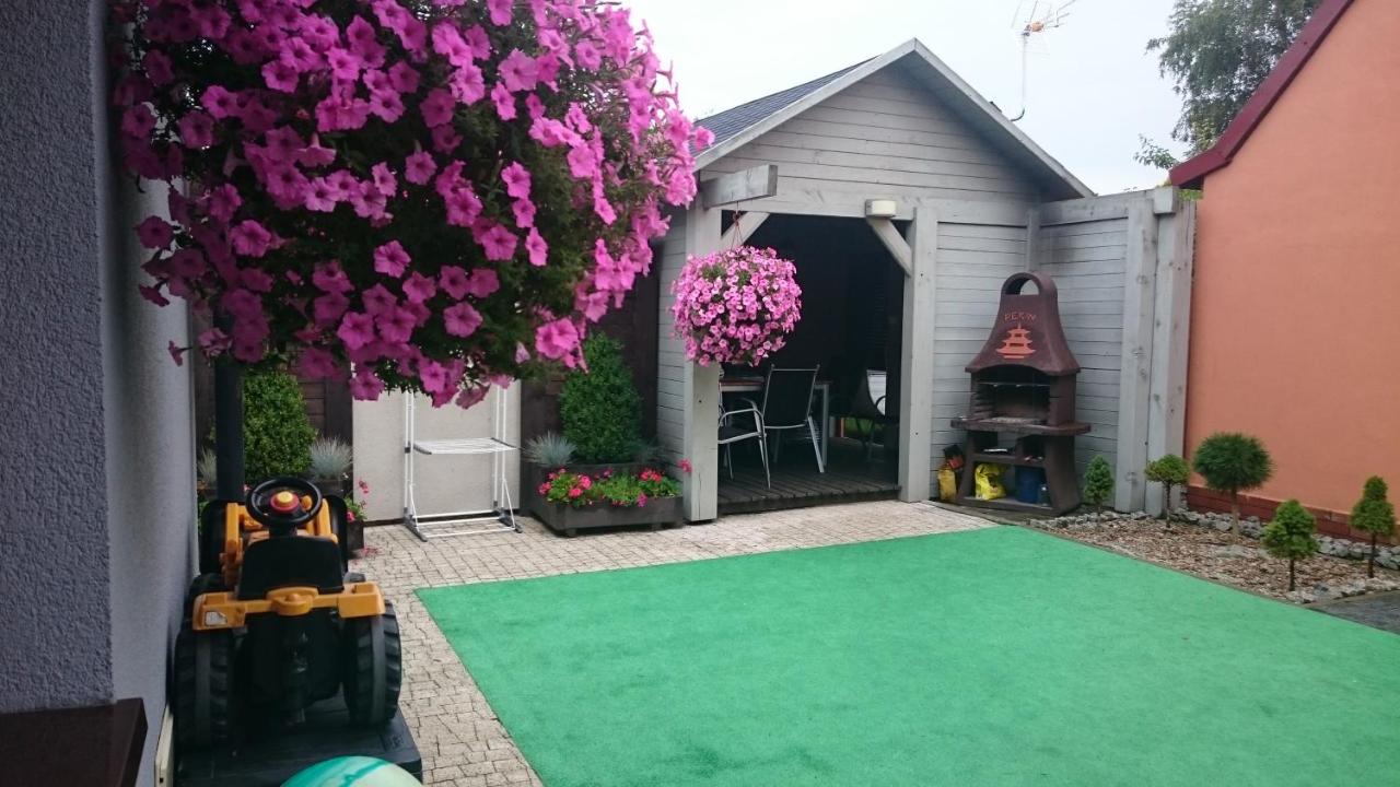 Apartamenty Ostryga Łeba - B&B