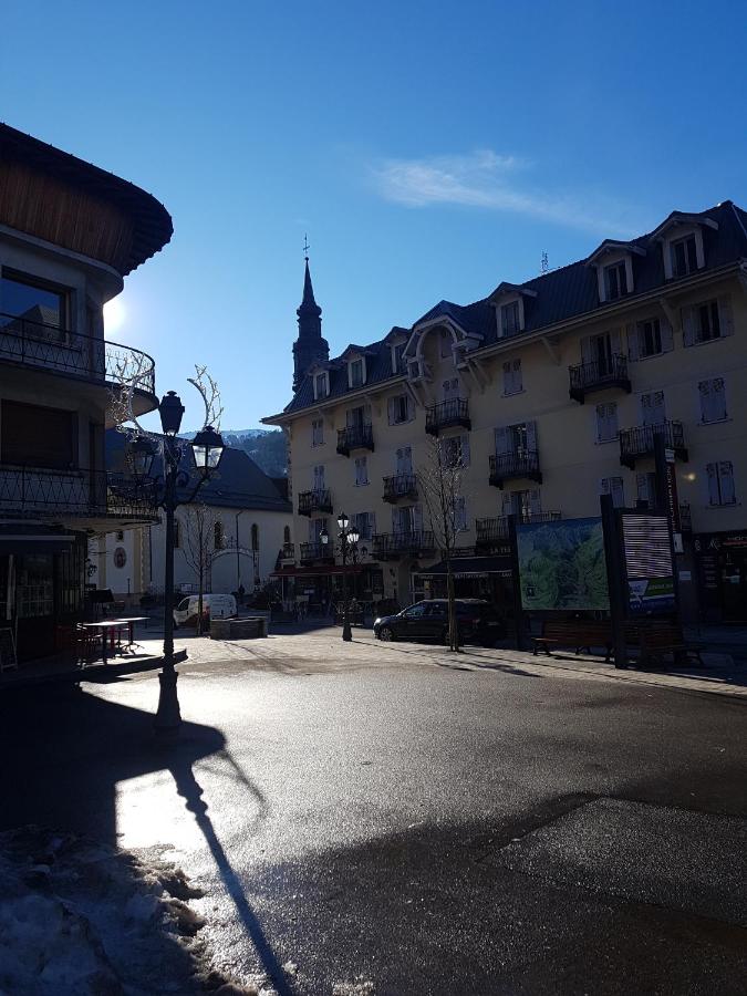 Central Sweet Home - Chambres d’hôtes Saint-Gervais-les-Bains