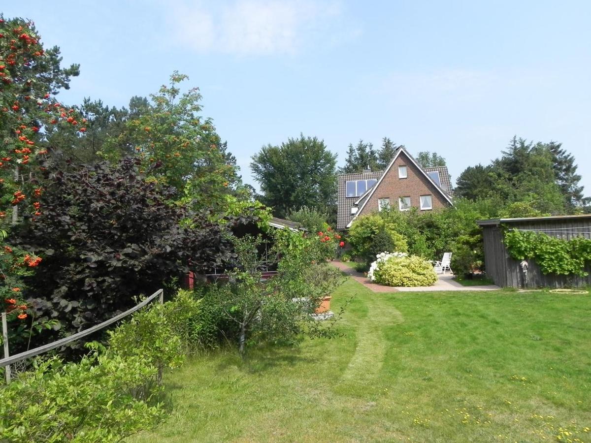 Haus *Üüs Aran* Wohnung Nr. 7 - Ferienwohnung