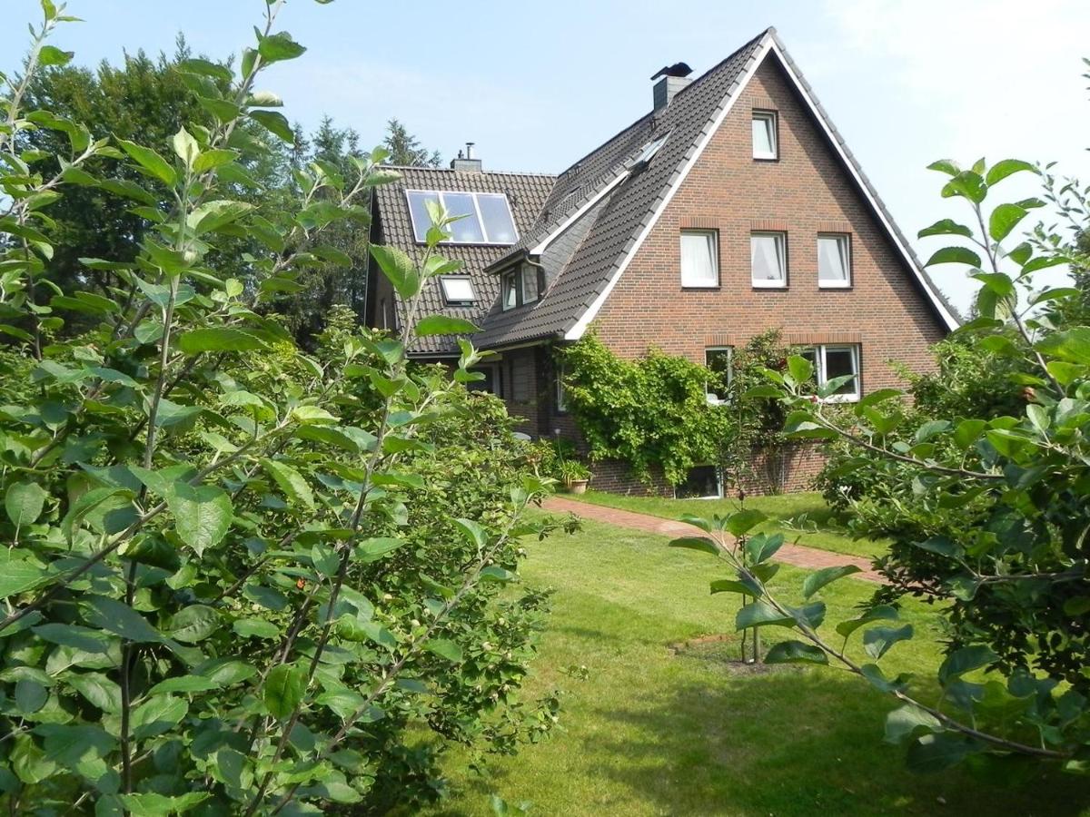 Haus *Üüs Aran* Wohnung Nr. 6 - Chambres d’hôtes
