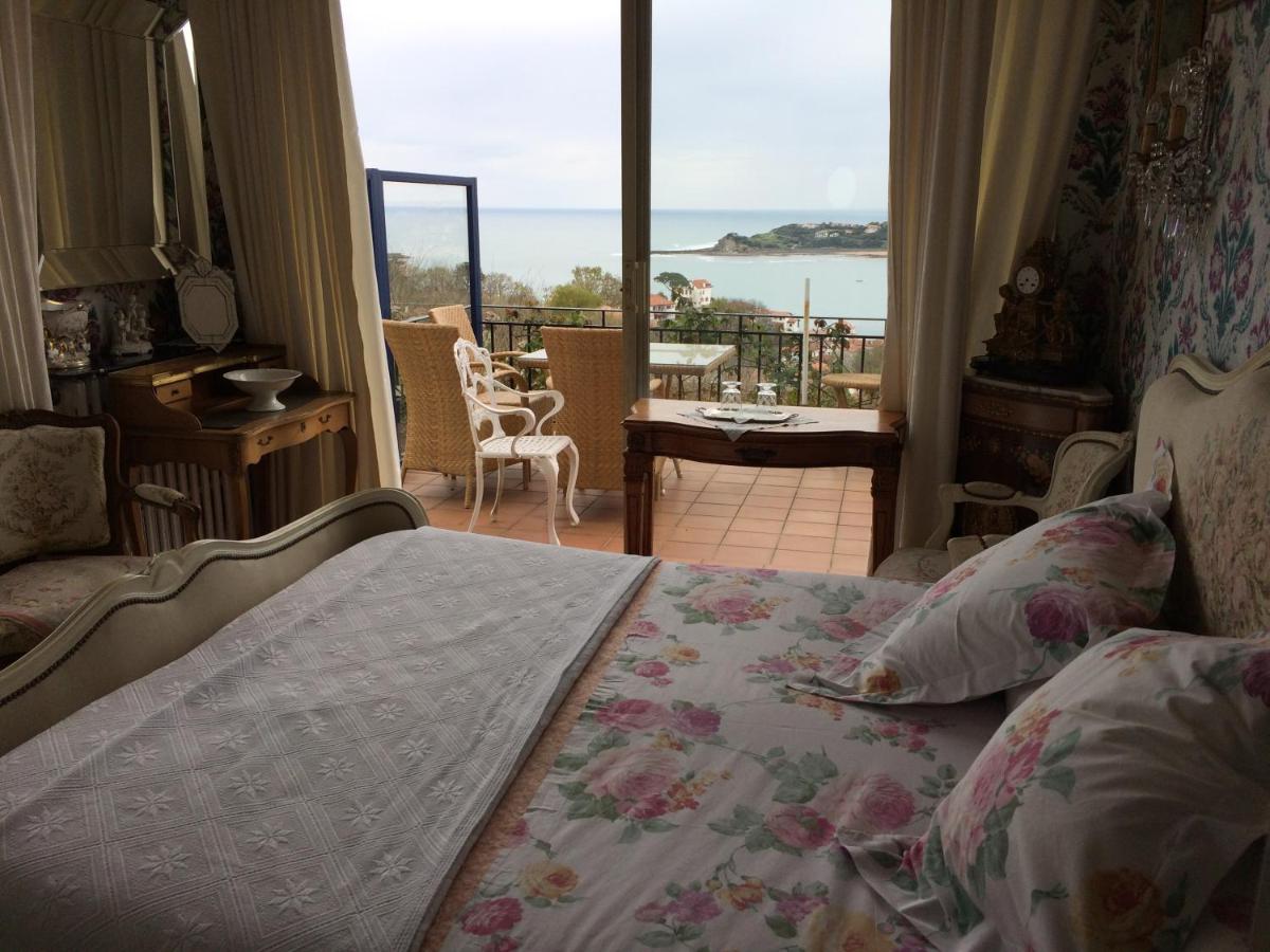 Chambre Double - Vue sur Mer