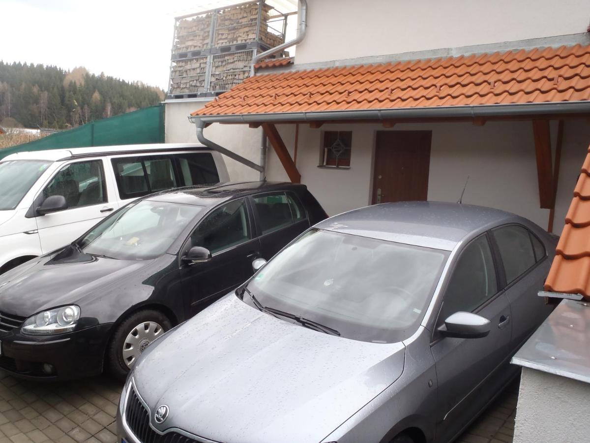 Apartmány Na Prádle