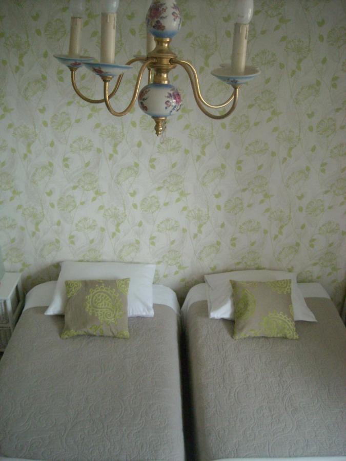 Chambre Lits Jumeaux