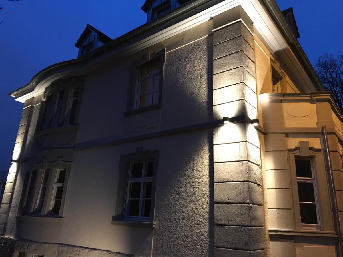 B&B Würzburg - Stadtvilla Würzburg - Bed and Breakfast Würzburg