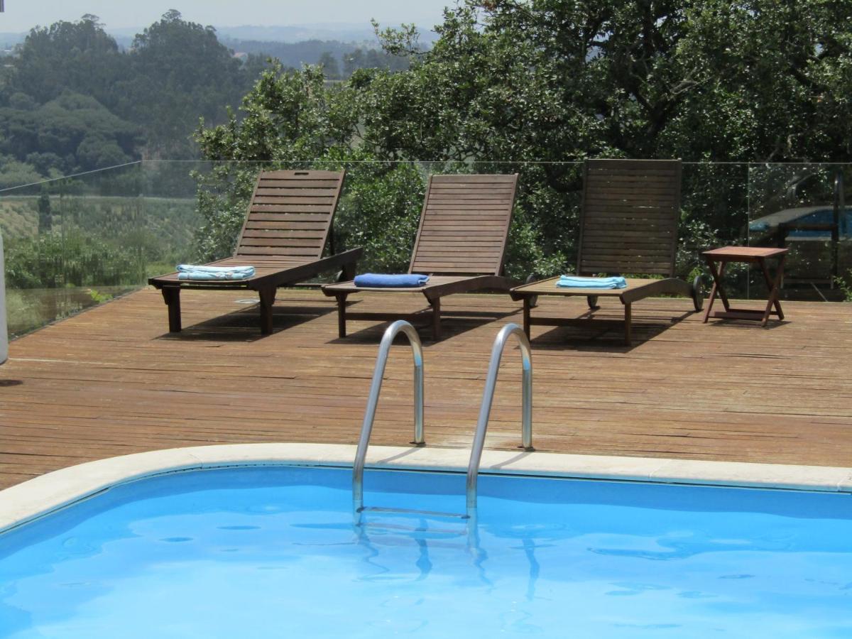 Casal dos Melros - B&B Cruzes