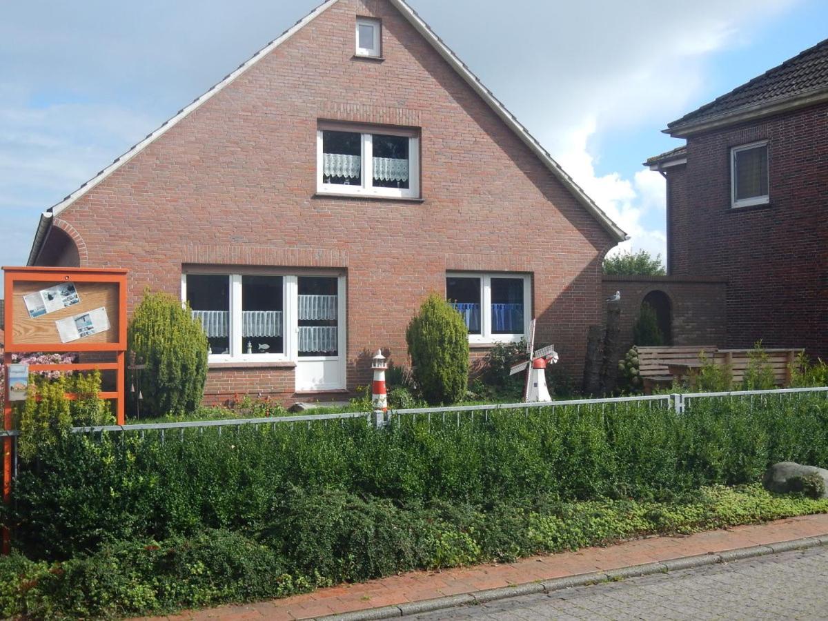Ferienwohnung Kornew - Chambres d’hôtes Dornum