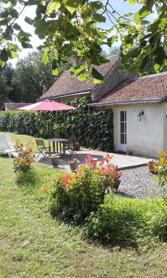 Longère 2 pers au coeur de la Touraine - Bed and Breakfast