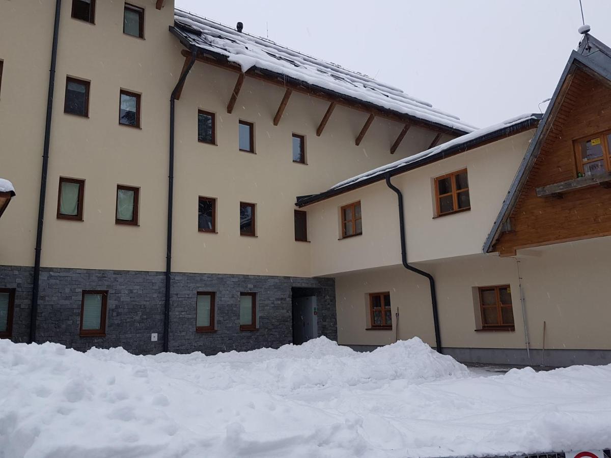 Apartman Jasná Lúčky - B&B Demänovská Dolina