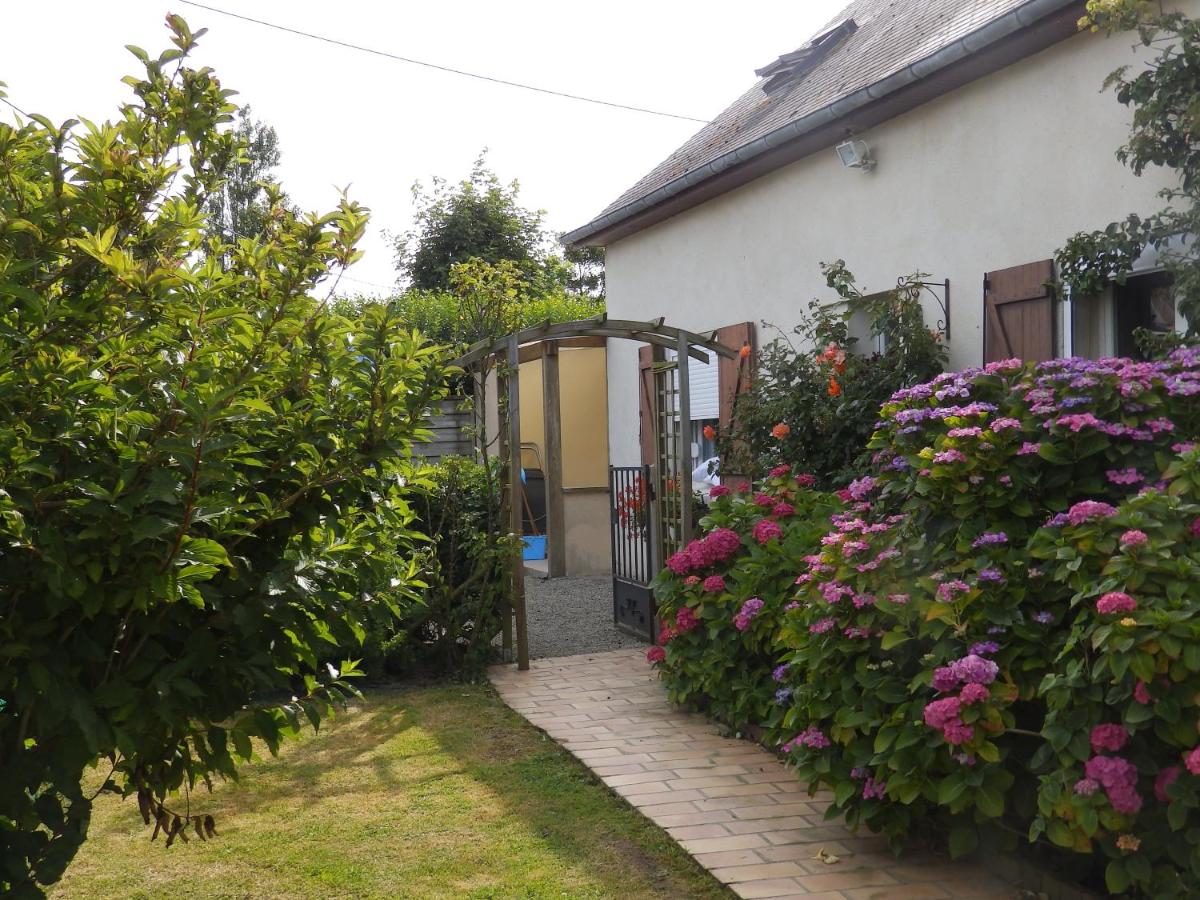 B&B Commes - Gîte La MER - Bed and Breakfast Commes