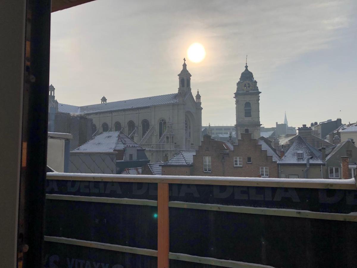 Sainte Catherine amazing view - B&B Bruxelles