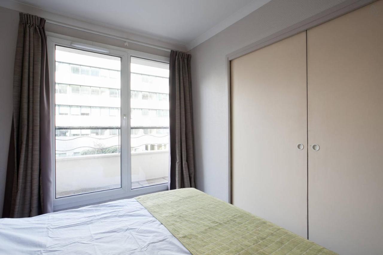 Aparthotel Paris 15 Porte de Versailles - B&B Issy-les-Moulineaux