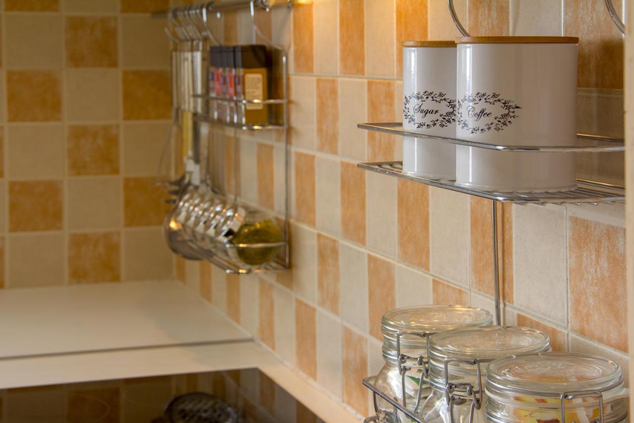 Nafplio Veranda Apartment - Ferienwohnung