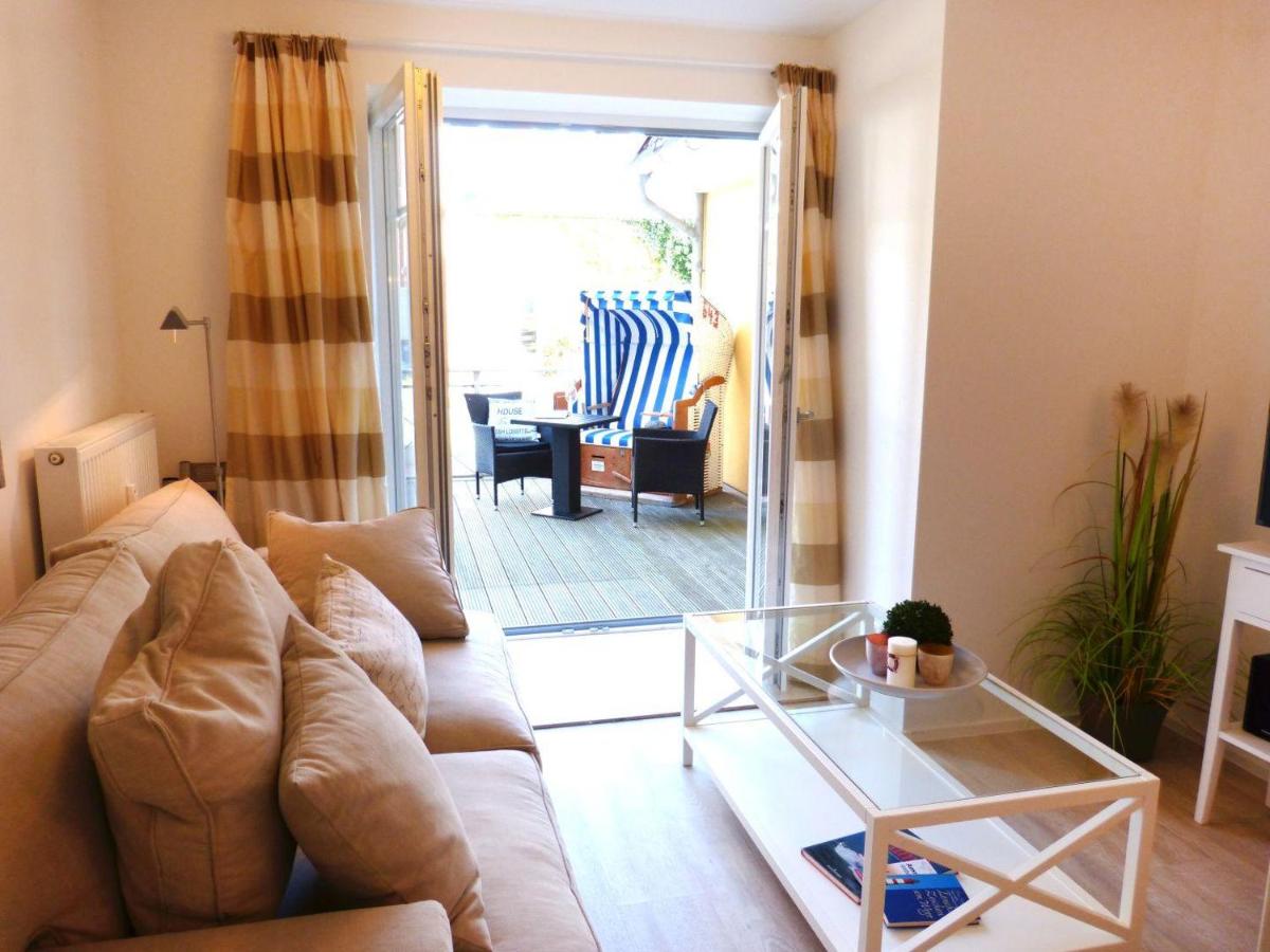 Strand Residenz Amrum *Strand Residenz 8* - B&B Wittdün