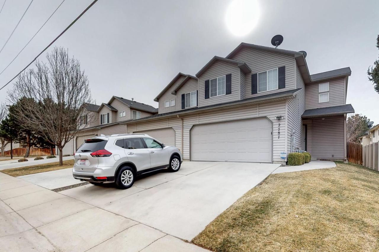 Park View Townhouse - Ferienwohnung Boise