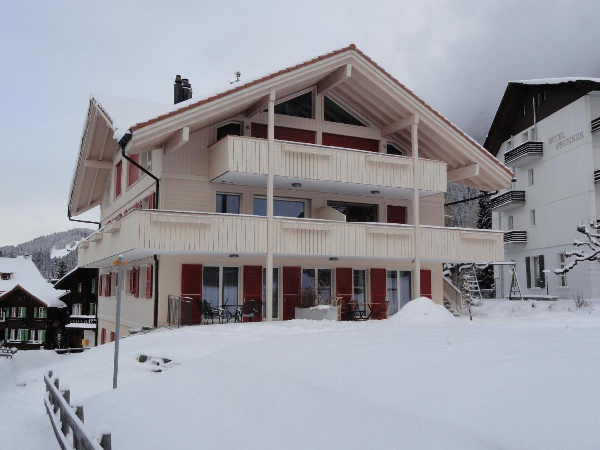 Chalet Brunner Penthouse - B&B