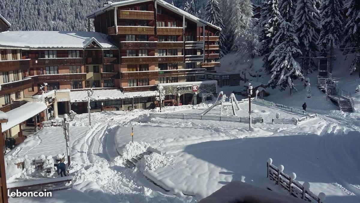 Appartement Valfréjus 5 personnes au pied des pistes - Ferienwohnung