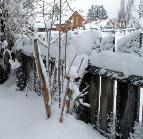 Chalet mit 2 Schlafzimmern