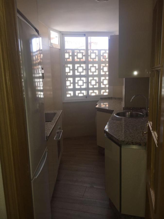 Apartamento el Torreón - Ferienwohnung