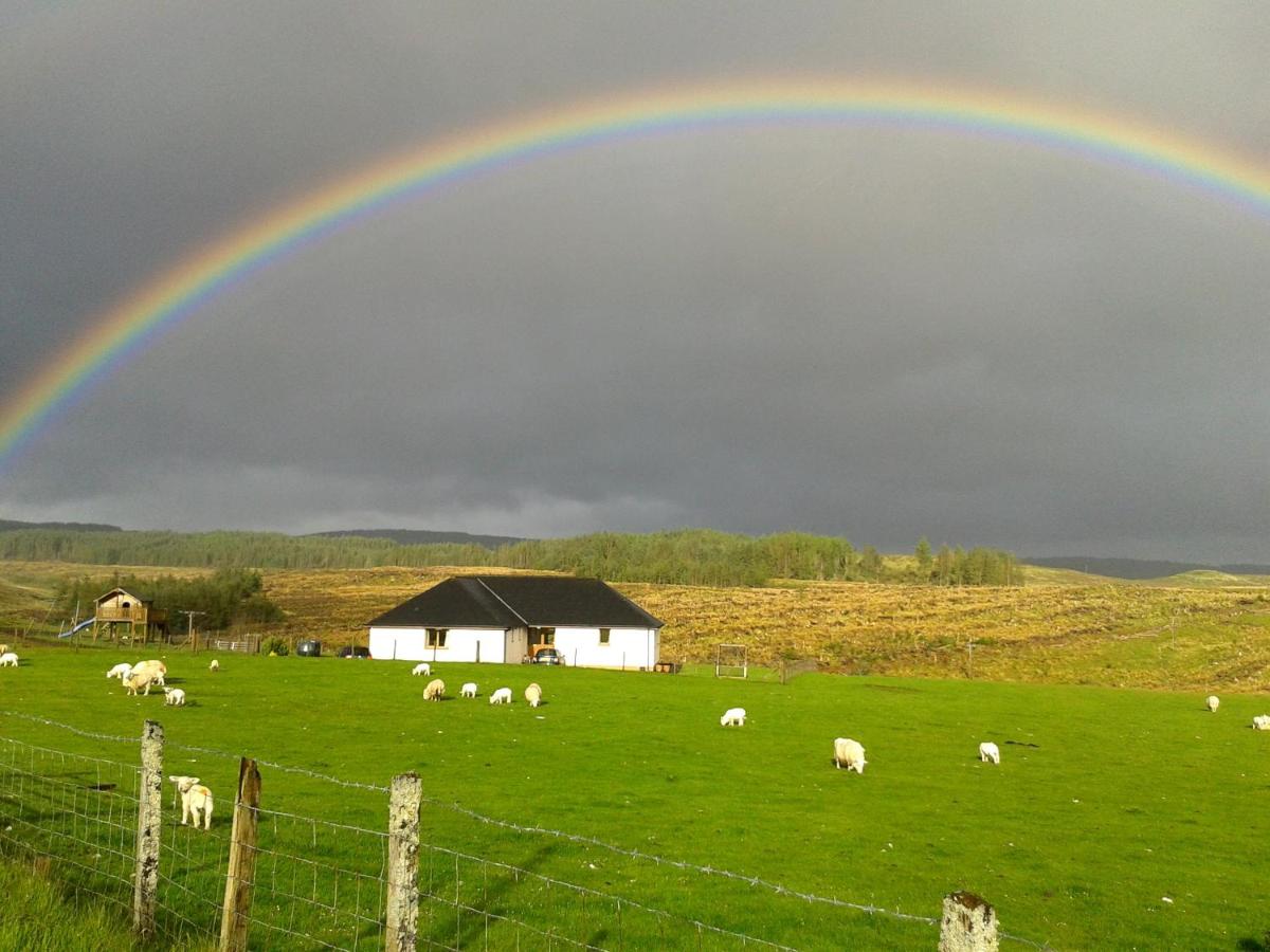 B&B Portree - House on the Falls - Bed and Breakfast Portree