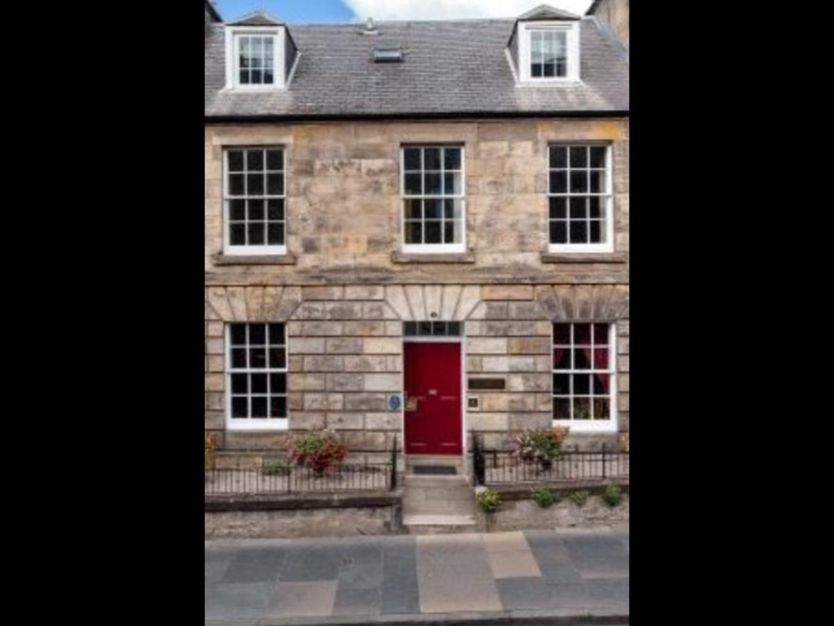 B&B St Andrews - No 5 Pilmour - Bed and Breakfast St Andrews