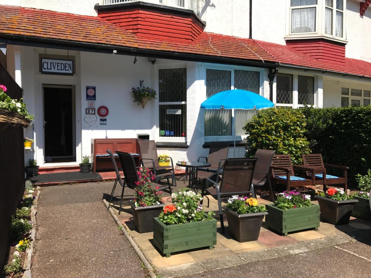 B&B Paignton - Cliveden Guest House - Bed and Breakfast Paignton