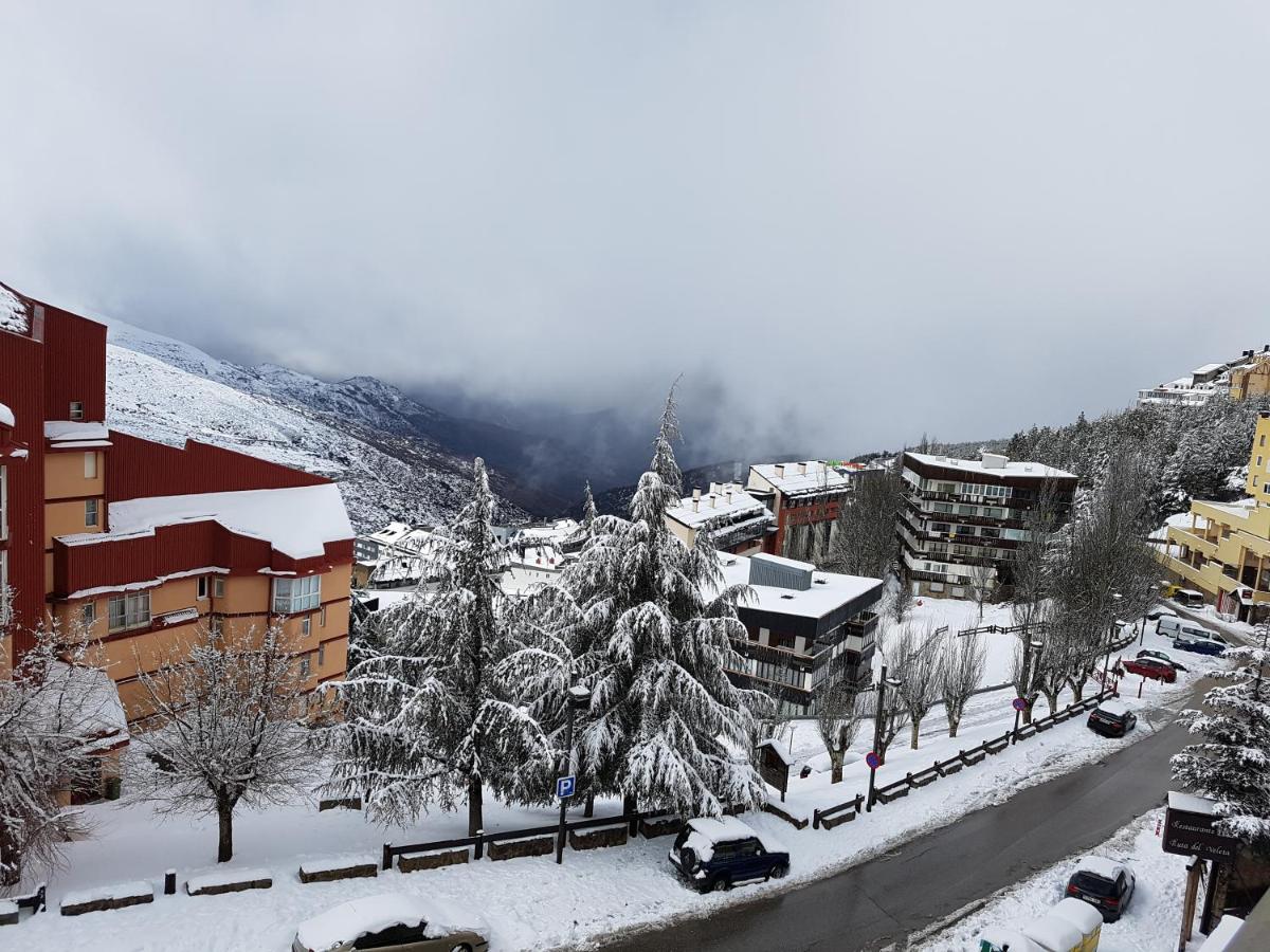 NUEVO APARTAMENTO en Sierra Nevada CON GARAJE e IMPRESIONANTES VISTAS - Ferienwohnung Sierra Nevada