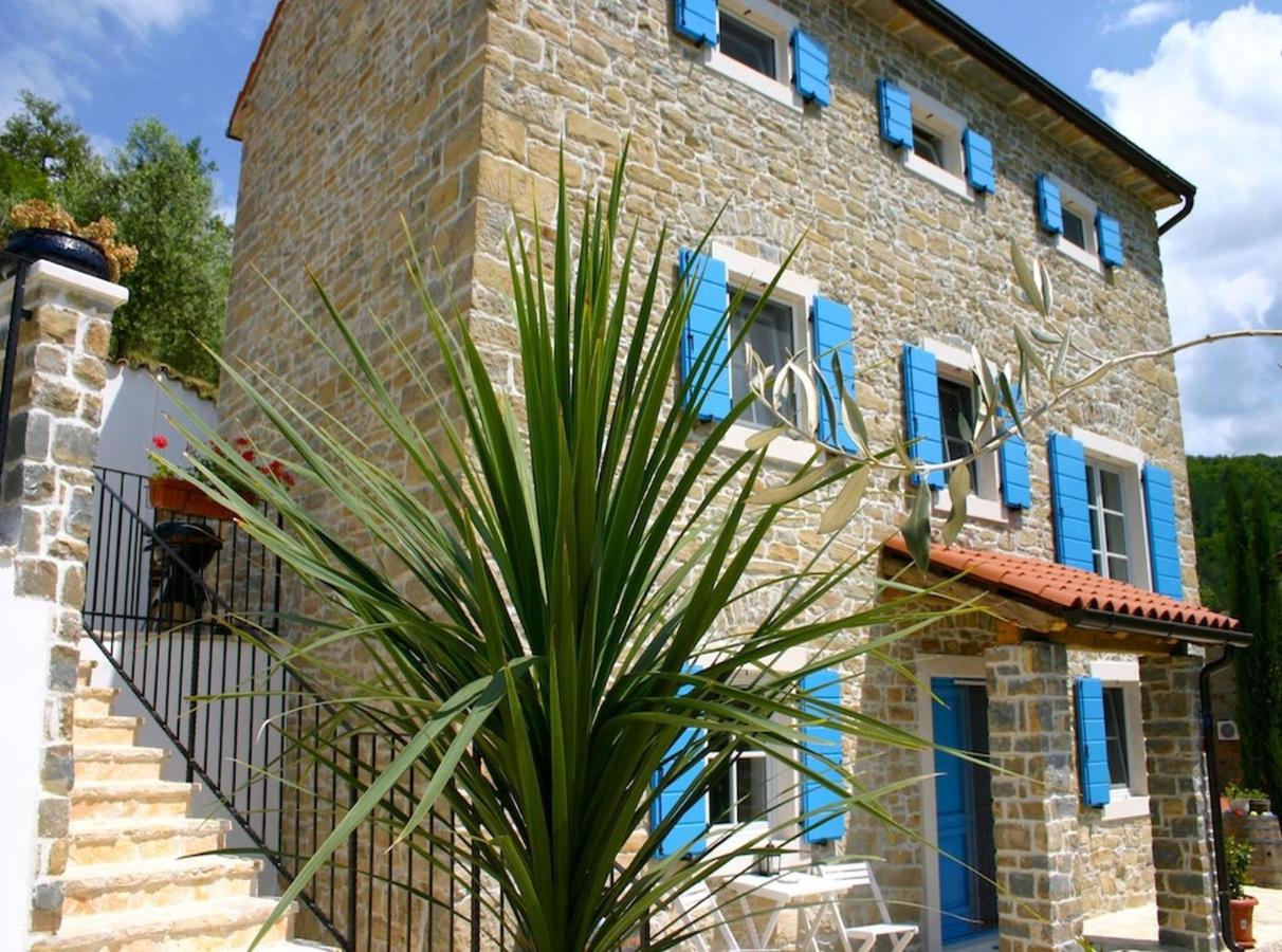 B&B Buzet - Villa Kentic - Bed and Breakfast Buzet