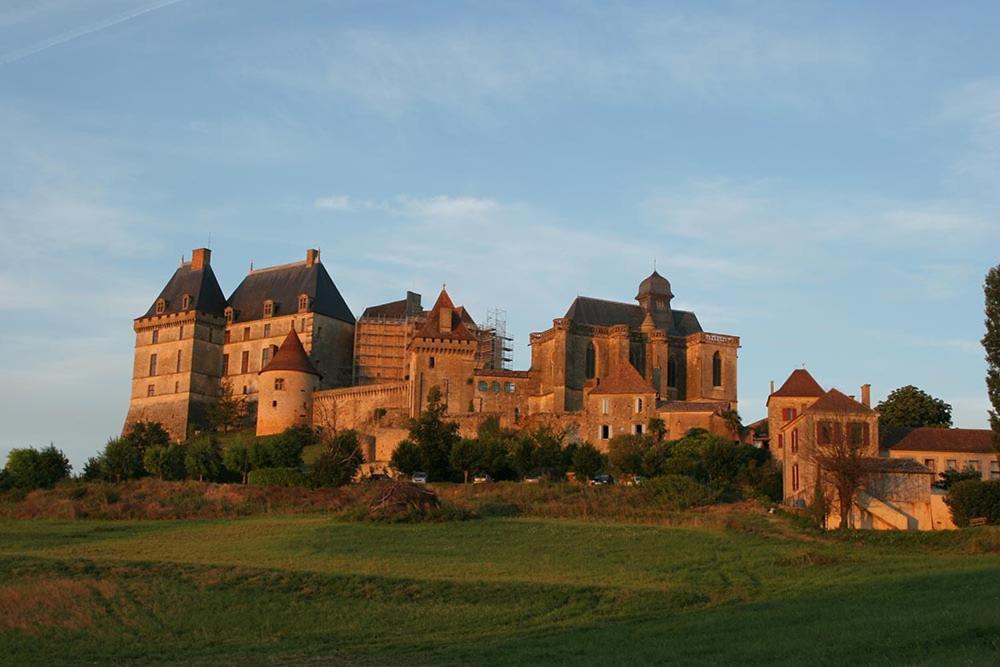 camping fontaine du roc - B&B