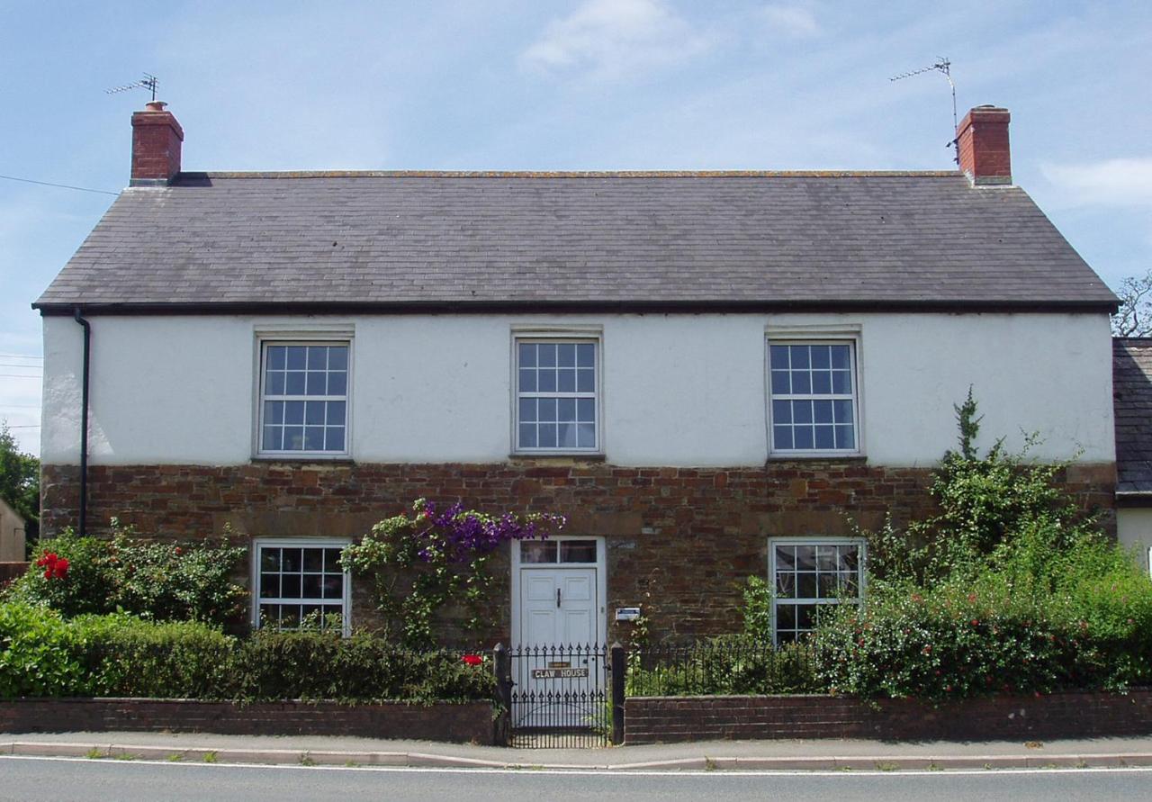 B&B Holsworthy - Claw House - Bed and Breakfast Holsworthy