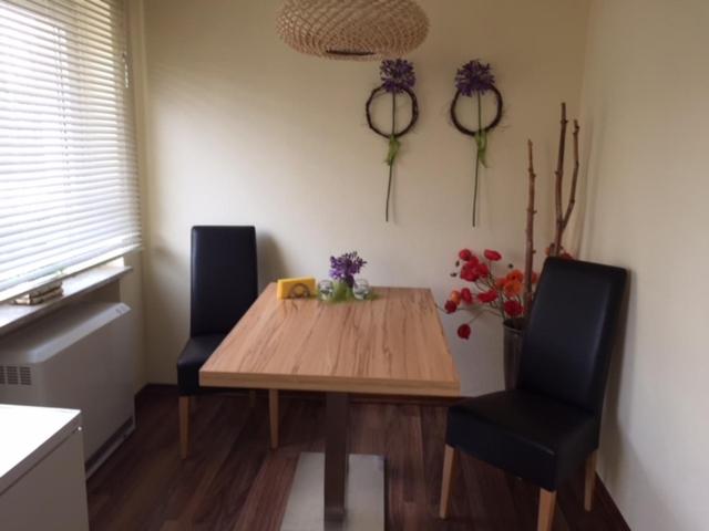 FeWo und Zimmer Egert - B&B