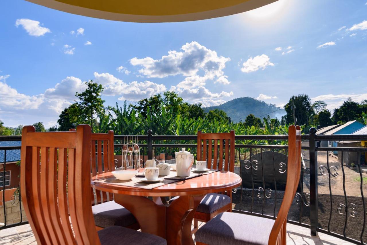 Rayan Apartments & Safaris - Chambres d’hôtes