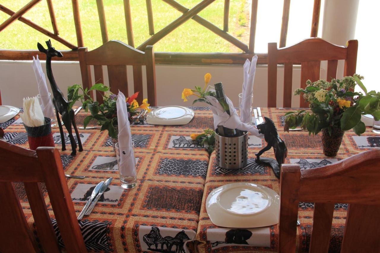 Mapeni Lodge - Ferienwohnung