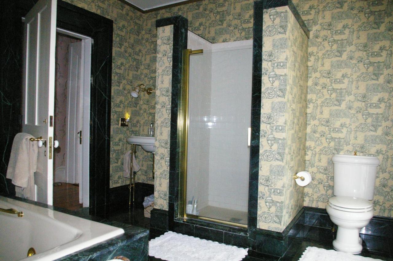 Double Room with Private External Bathroom