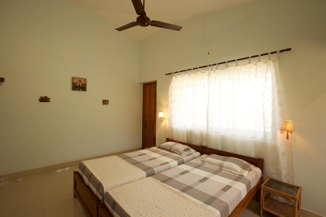 Twin Room With Balcony Upper Floor