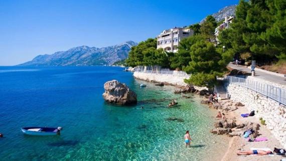 Double Room with Sea View