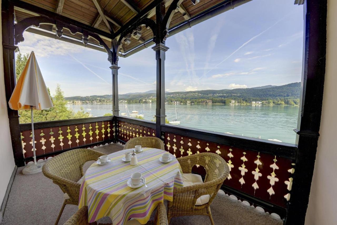 B&B Velden am Wörthersee - Seeappartements Bundschuh - Bed and Breakfast Velden am Wörthersee