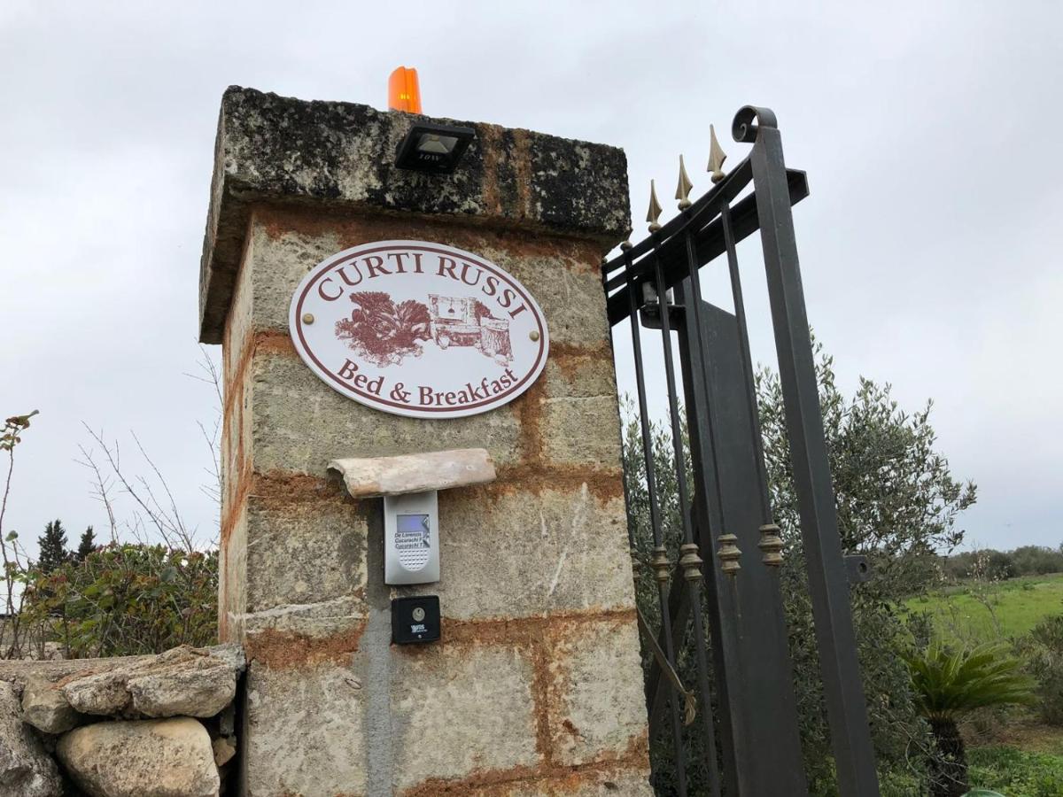 Curti Russi - Ferienwohnung Monteroni di Lecce
