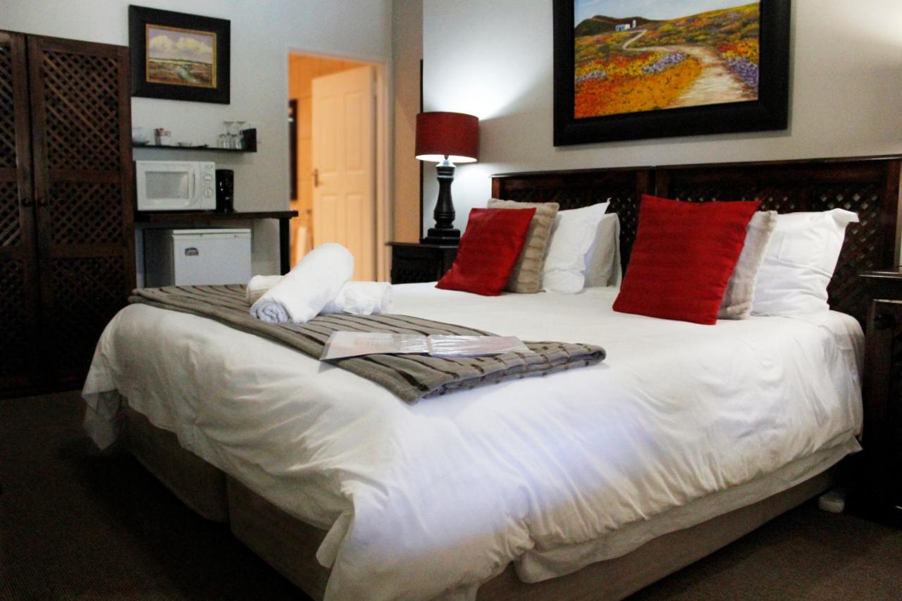 Deluxe En-suite Room