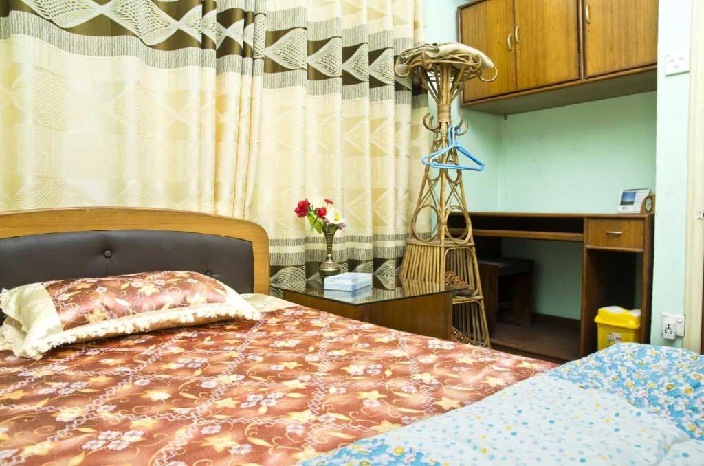 Habitación Individual Económica