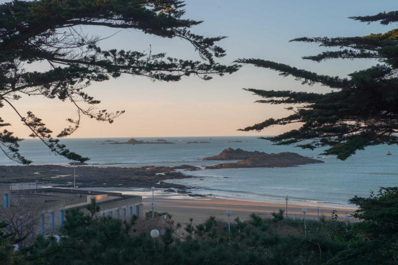 B&B Dinard - la Pinède - Bed and Breakfast Dinard