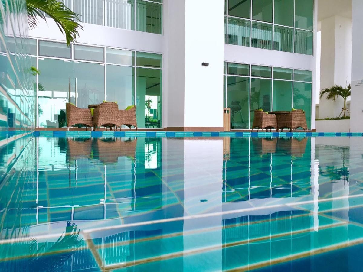 Pinnacle Tower Apartment Stay by Feel Suites - B&B