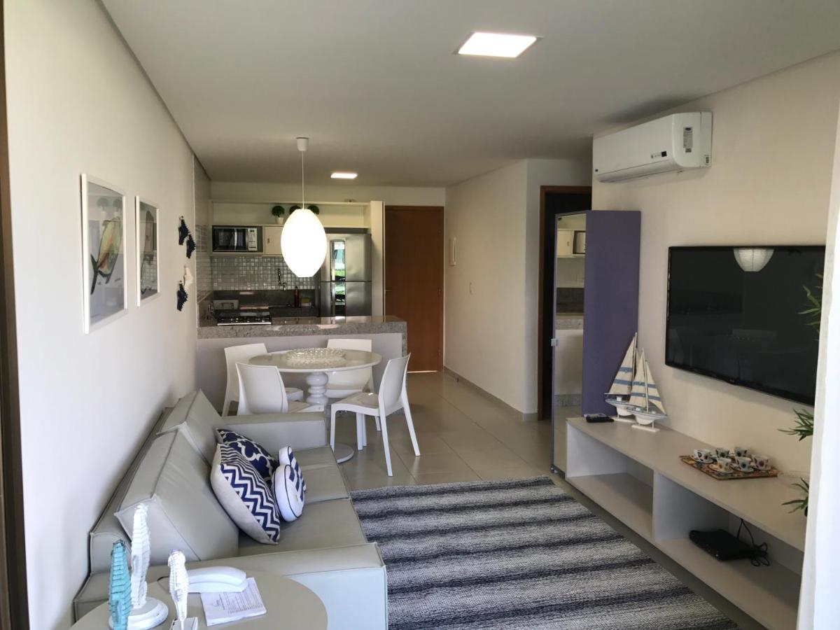 Flats no Carneiros Beach Resort - B&B Tamandaré