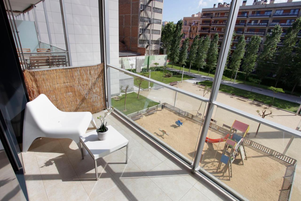 1214 - TWO BEDROOMS CIUTADELLA APARTMENT - B&B Barcellona