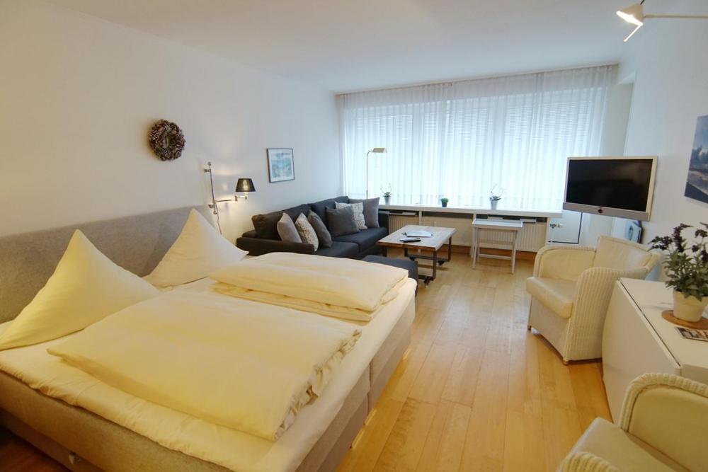 Apartment mit Meerblick