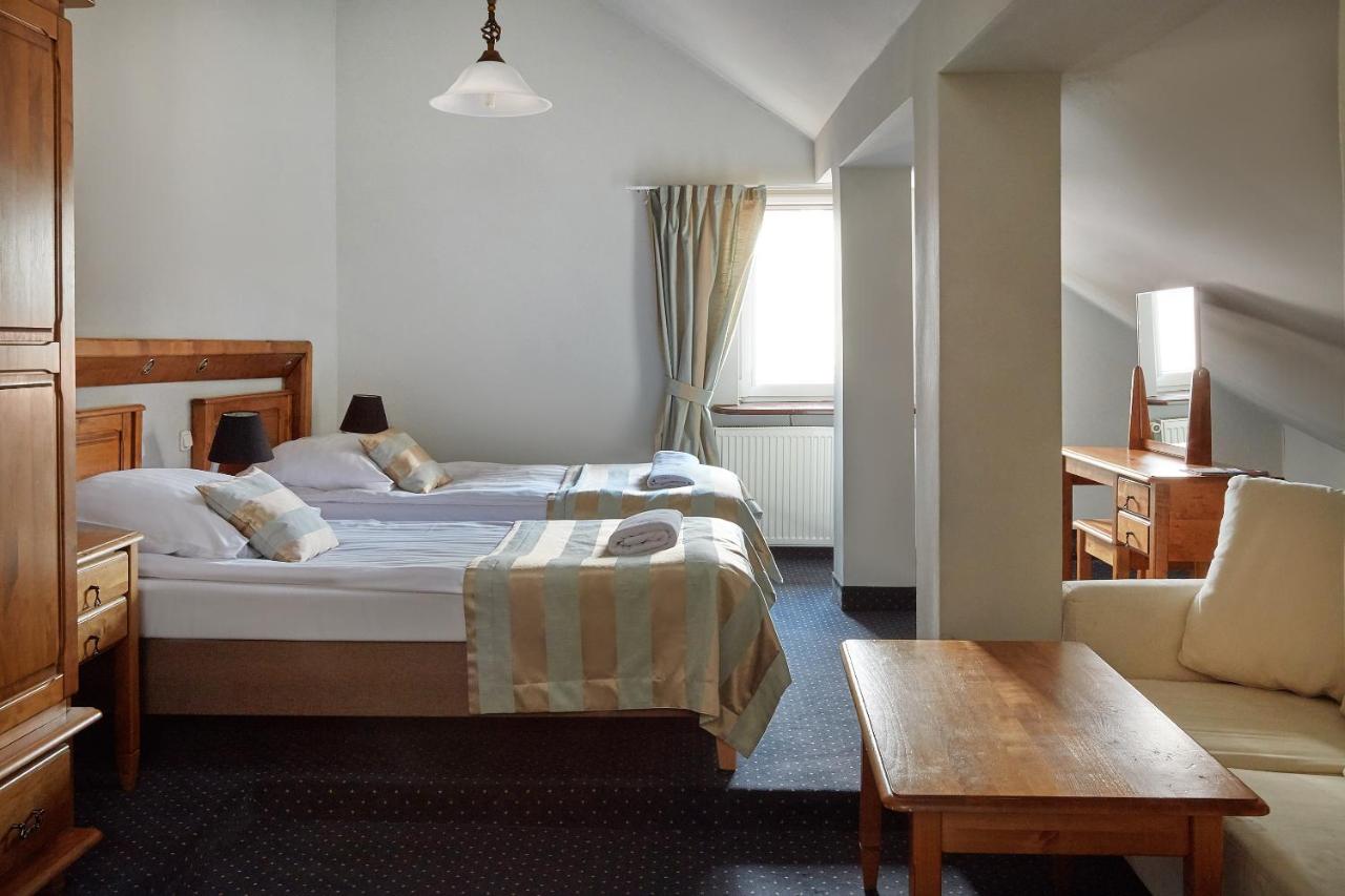 Chambre Double