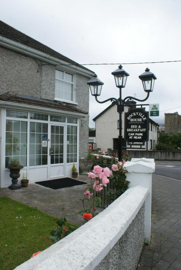 B&B Cashel - Rockville House B&B - Bed and Breakfast Cashel