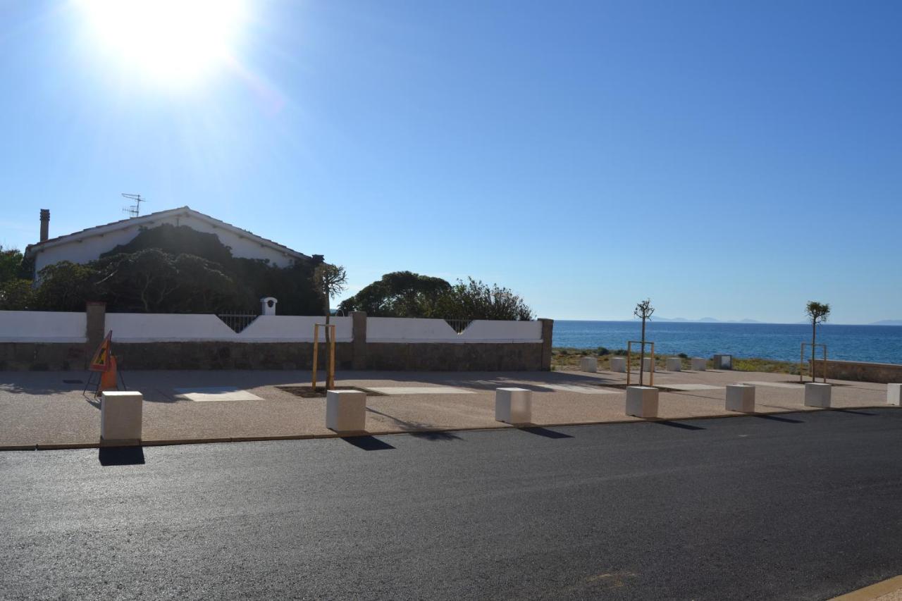 Miramare struttura sulla spiaggia - Ferienwohnung